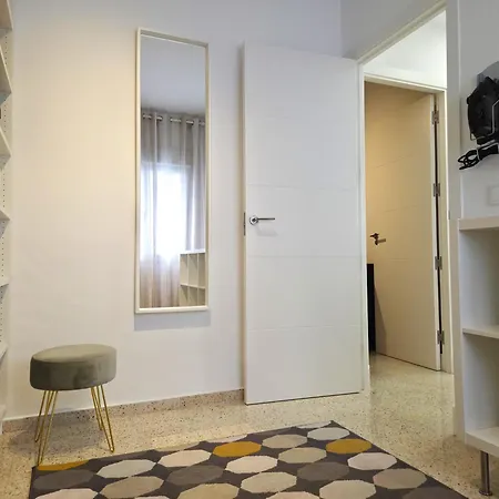 Apartment Jerez Estacion De Tren Y Autobuses Vut-ca-06078 *