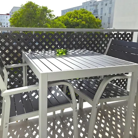 Apartment Jerez Estacion De Tren Y Autobuses Vut-ca-06078
